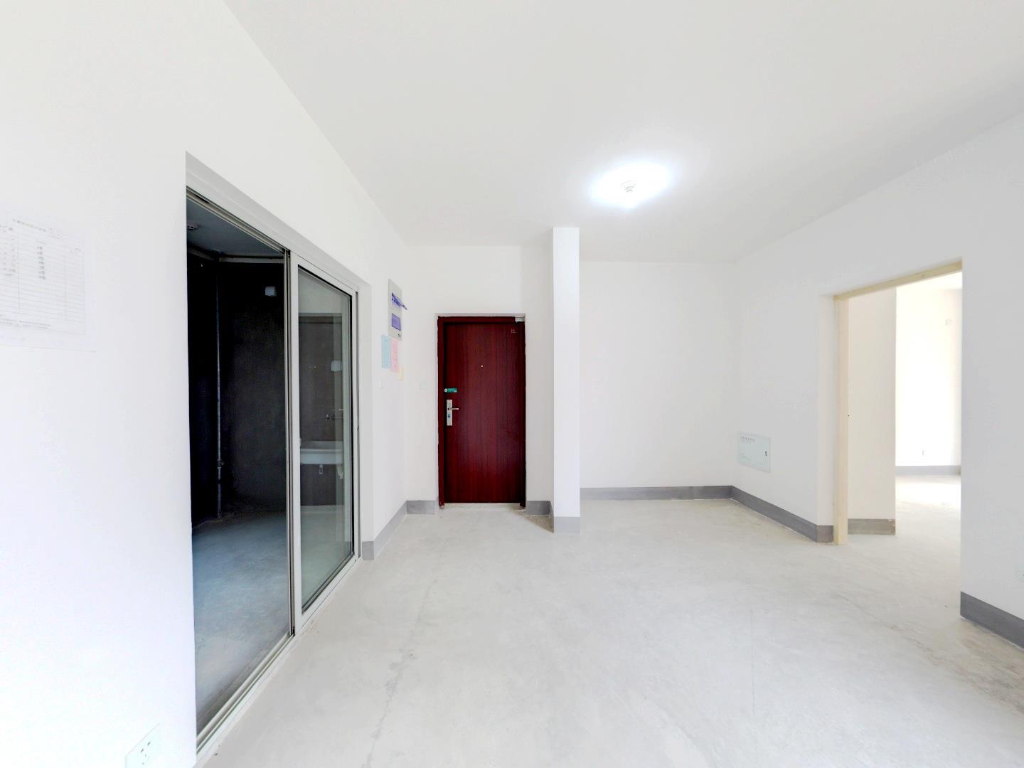 观河华府 1室1厅1卫 65.44m&sup2;