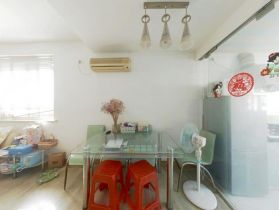 滨河东城 2室2厅1卫 83.00m&sup2;