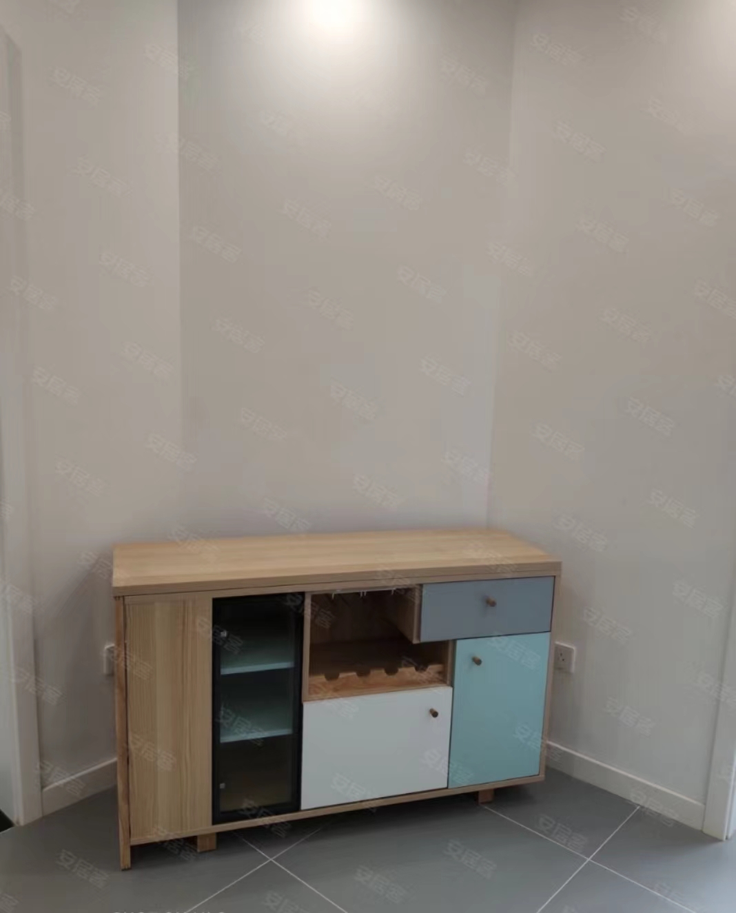 凤凰莱茵苑 1室1厅1卫 45m&sup2;
