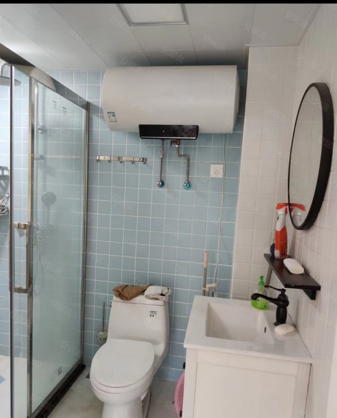 凤凰莱茵苑 1室1厅1卫 45m&sup2;