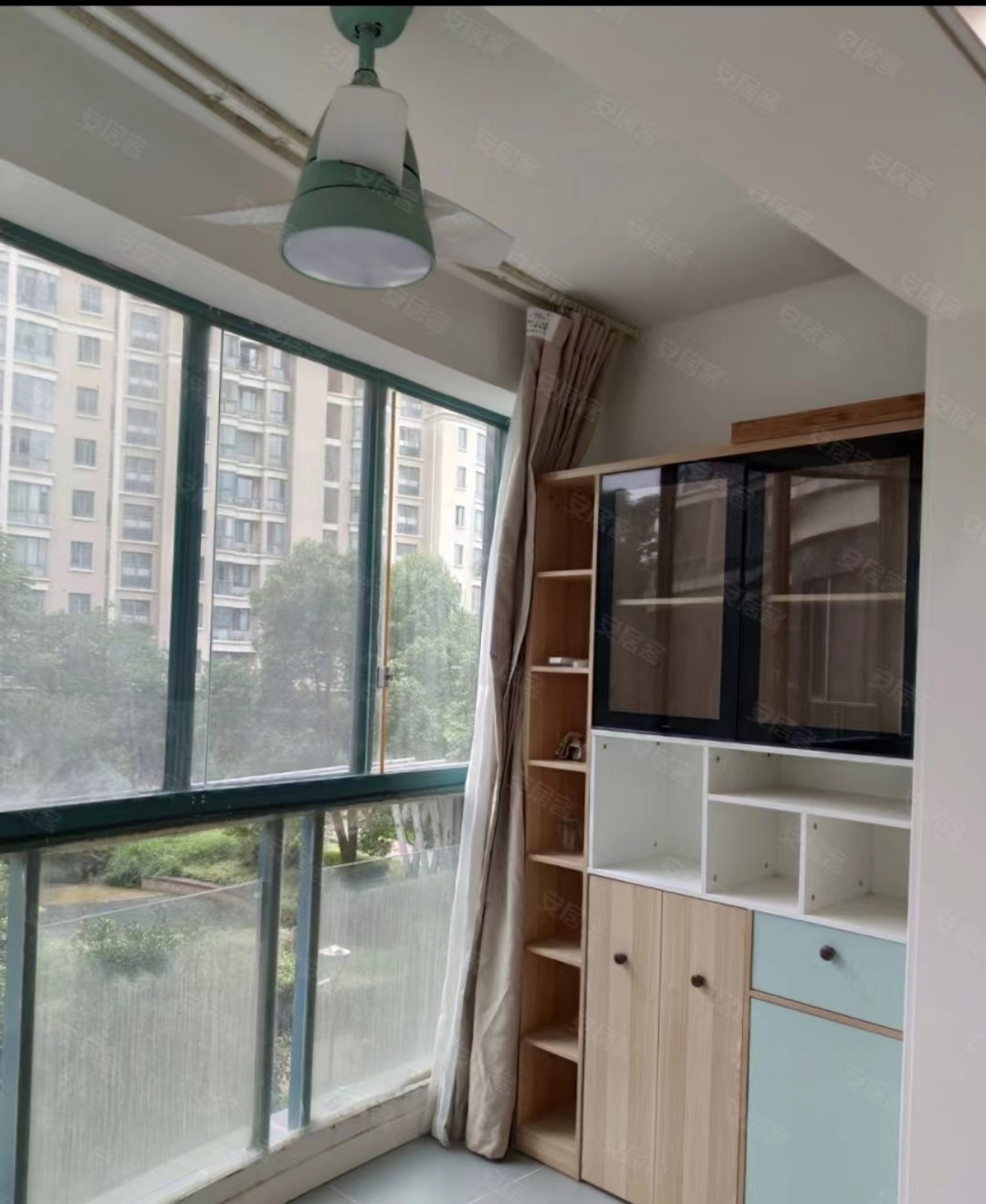 凤凰莱茵苑 1室1厅1卫 45m&sup2;