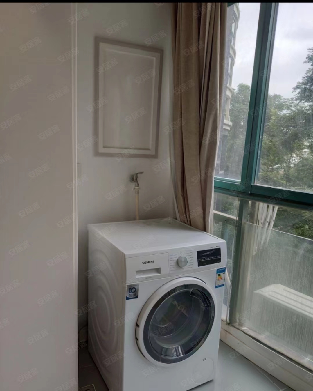 凤凰莱茵苑 1室1厅1卫 45m&sup2;