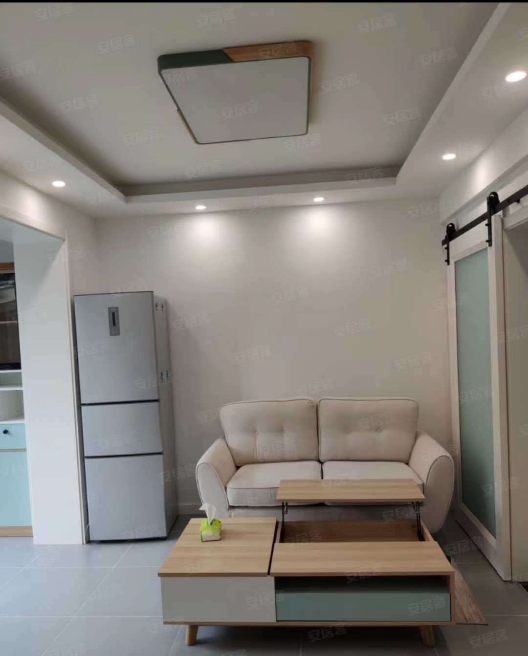 凤凰莱茵苑 1室1厅1卫 45m&sup2;