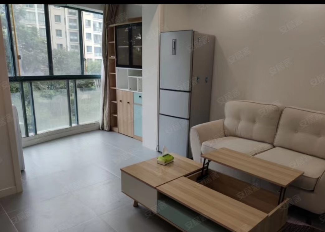 凤凰莱茵苑 1室1厅1卫 45m&sup2;
