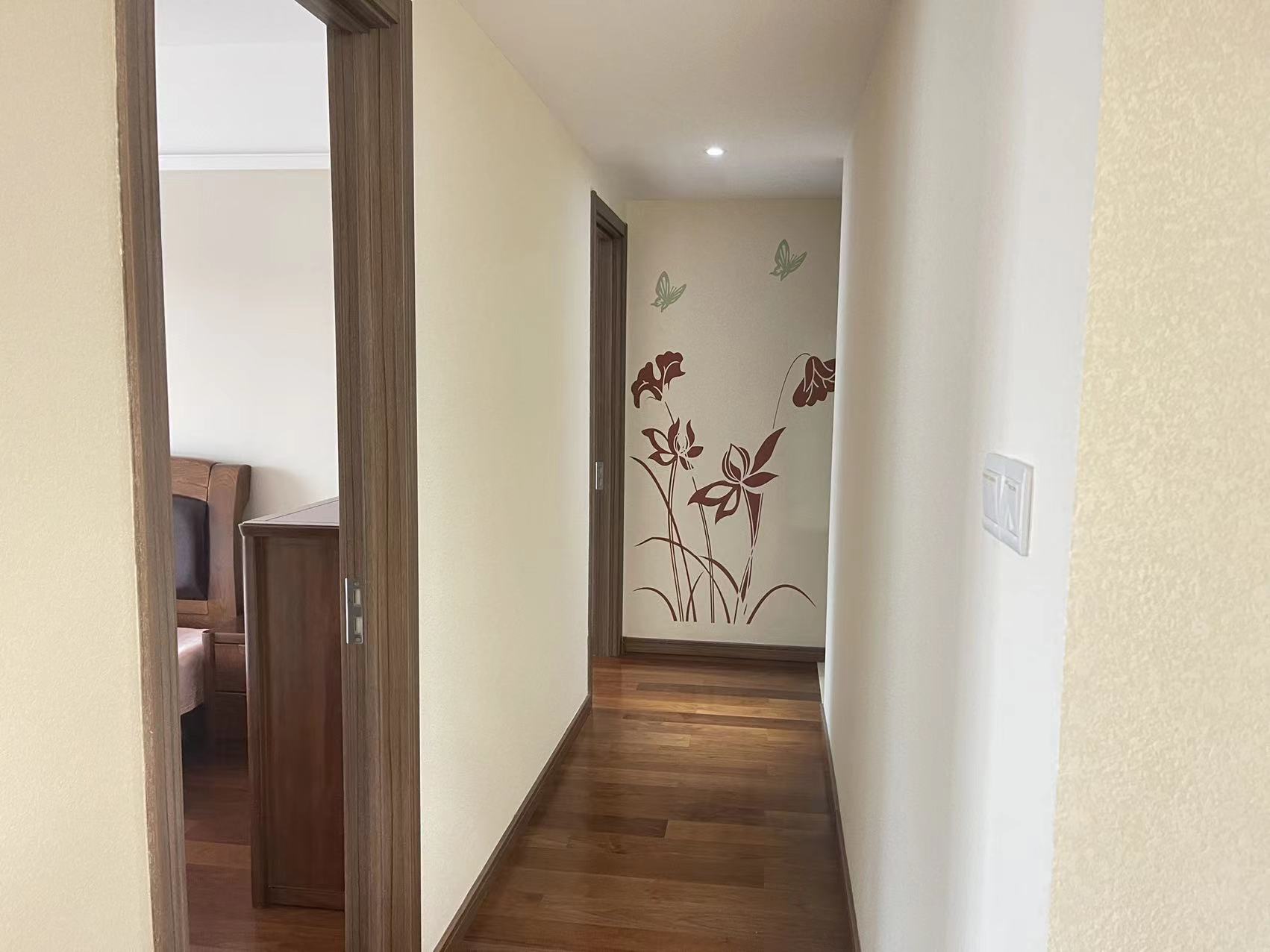 万科濠河传奇 3室2厅1卫 107m&sup2;