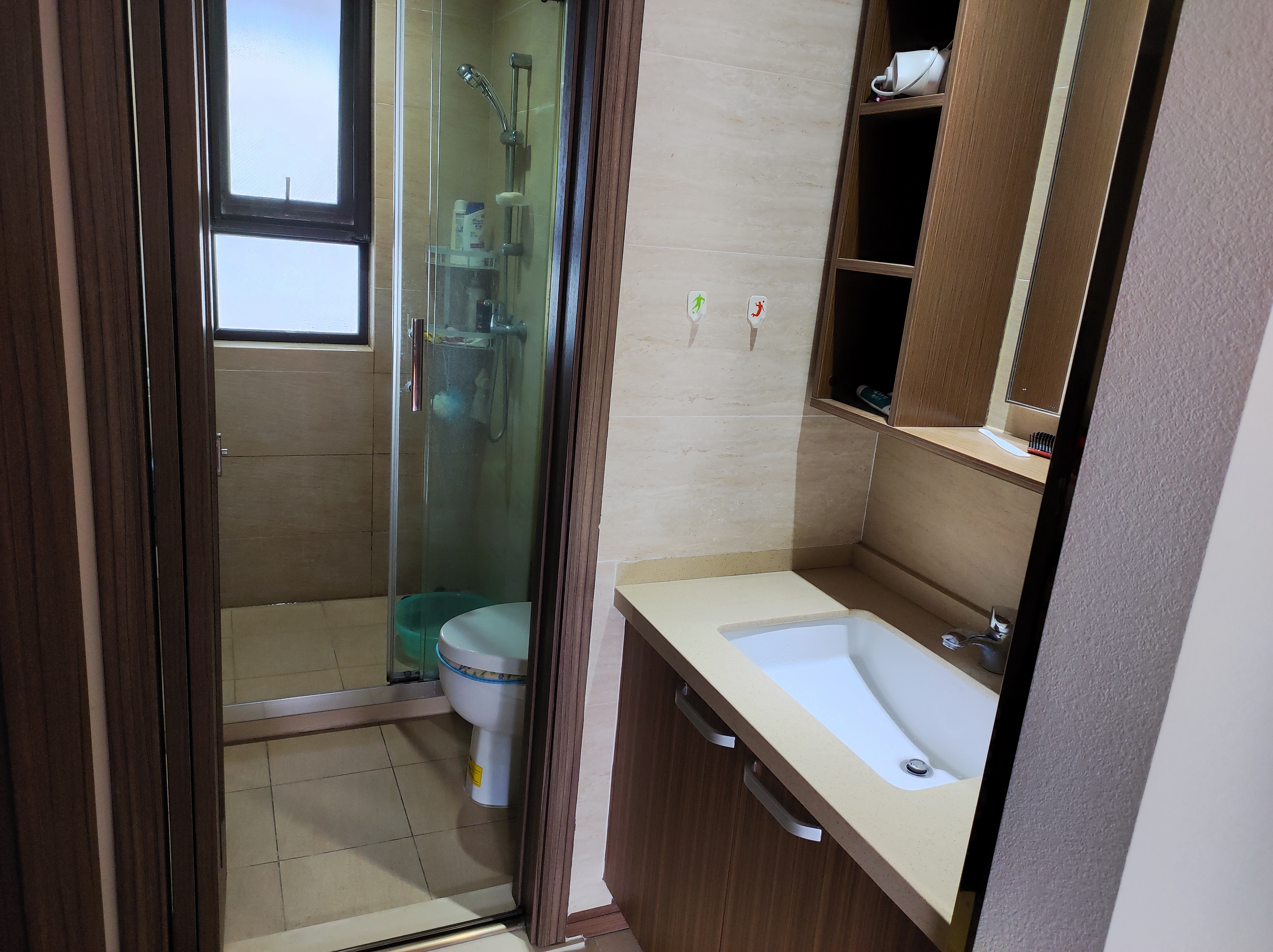 万科濠河传奇 3室2厅1卫 107m&sup2;