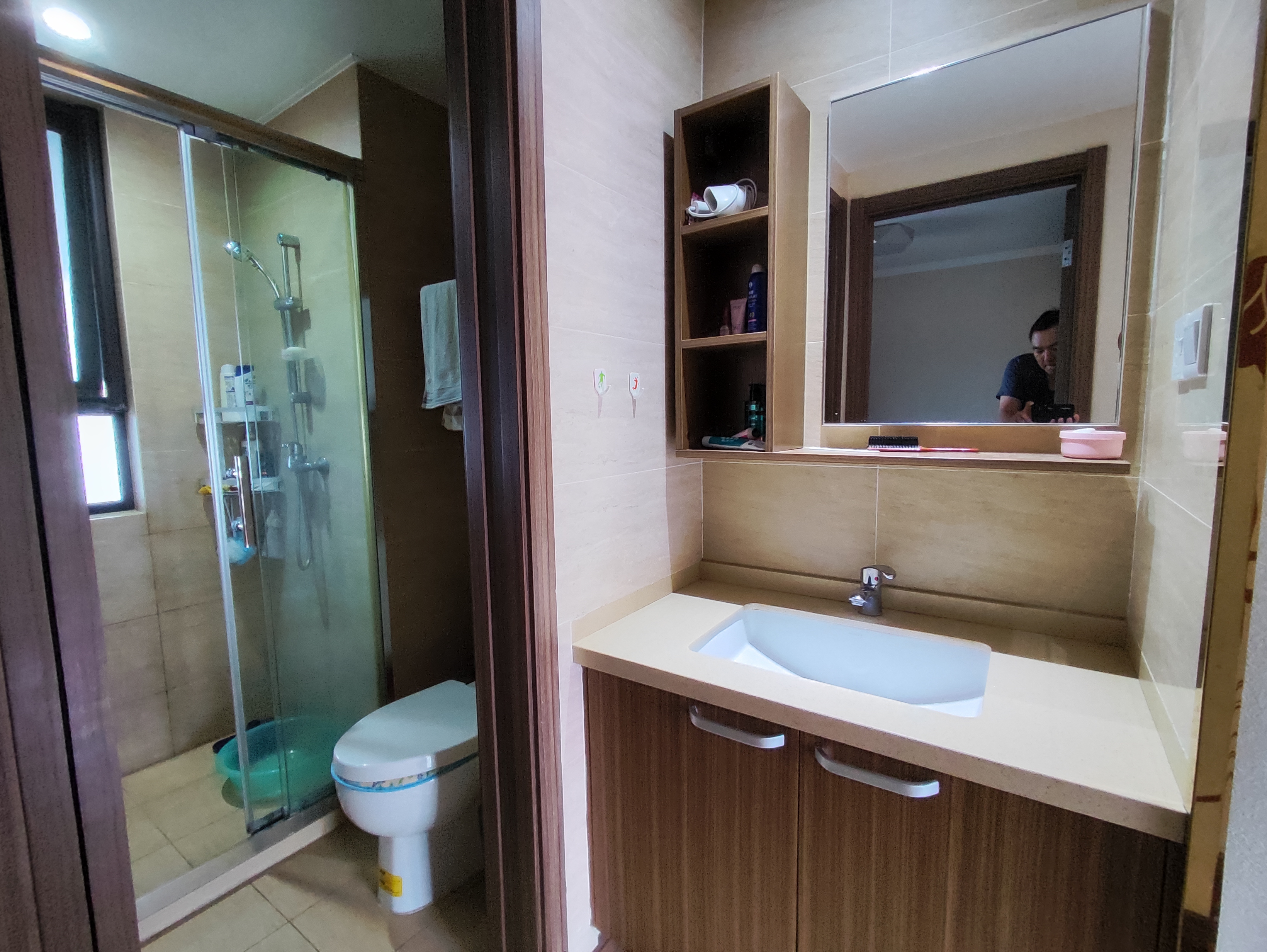 万科濠河传奇 3室2厅1卫 107m&sup2;