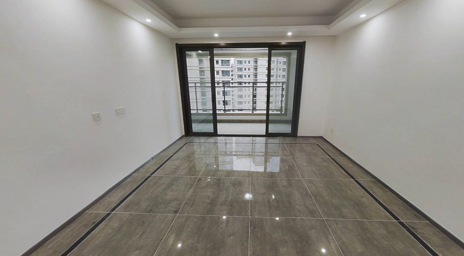远创樾府 4室2厅2卫 130m&sup2;