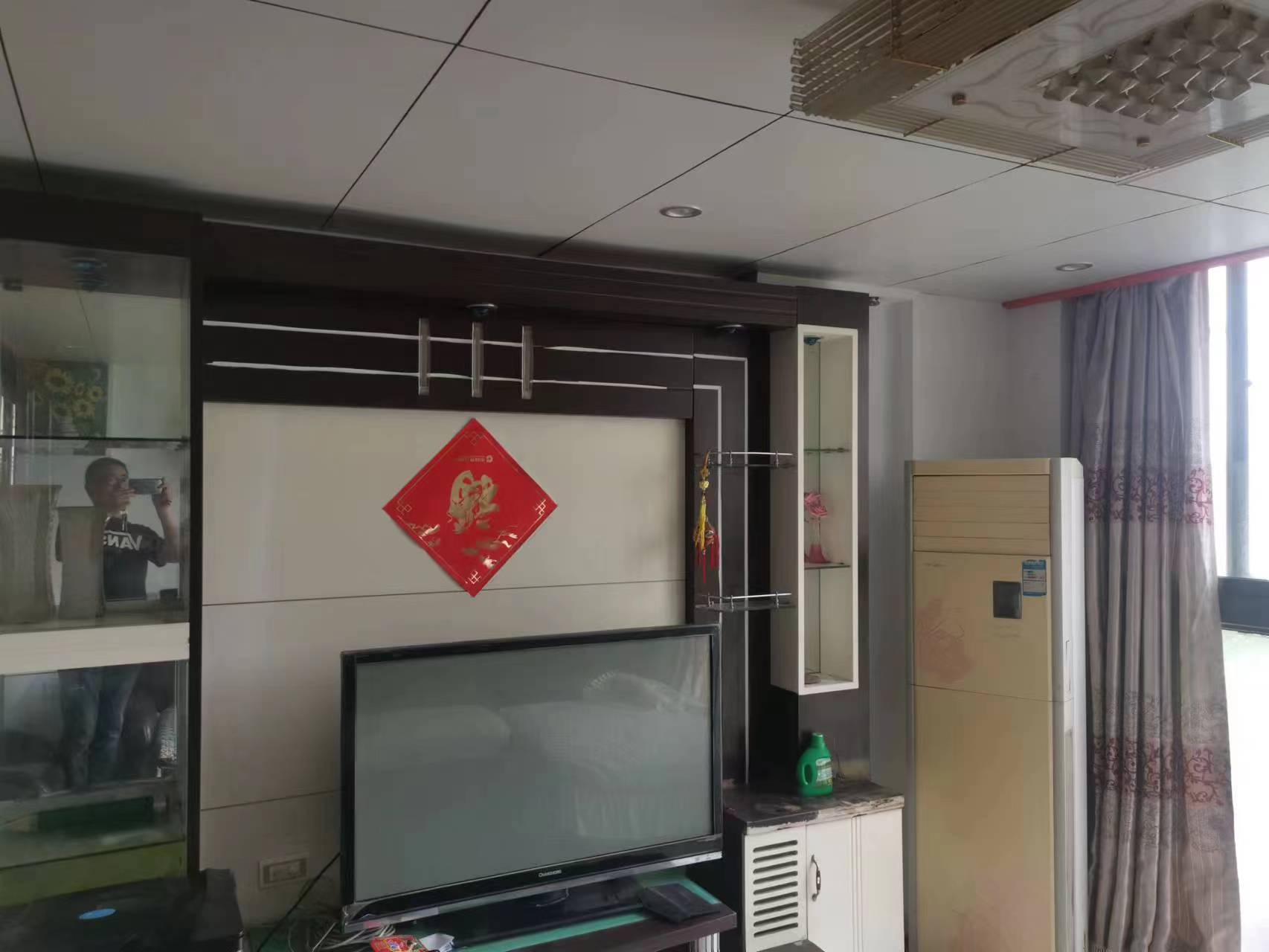 魅力城(崇川区) 1室1厅1卫 63m&sup2;