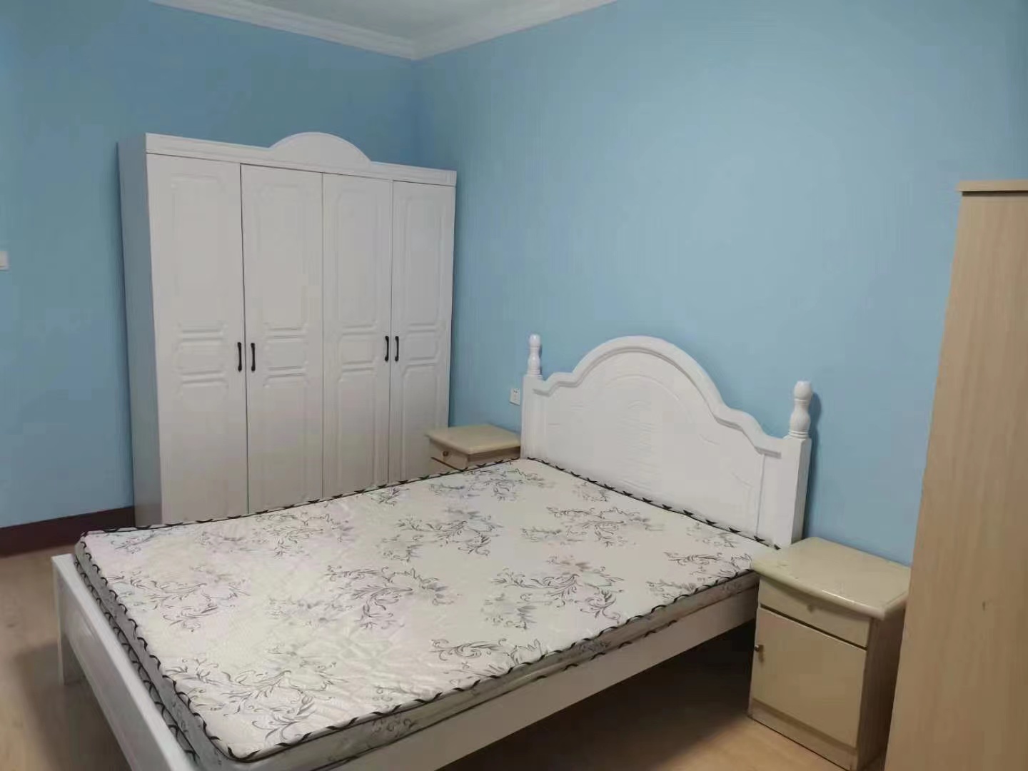 易家桥新村 1室1厅1卫 48m&sup2;