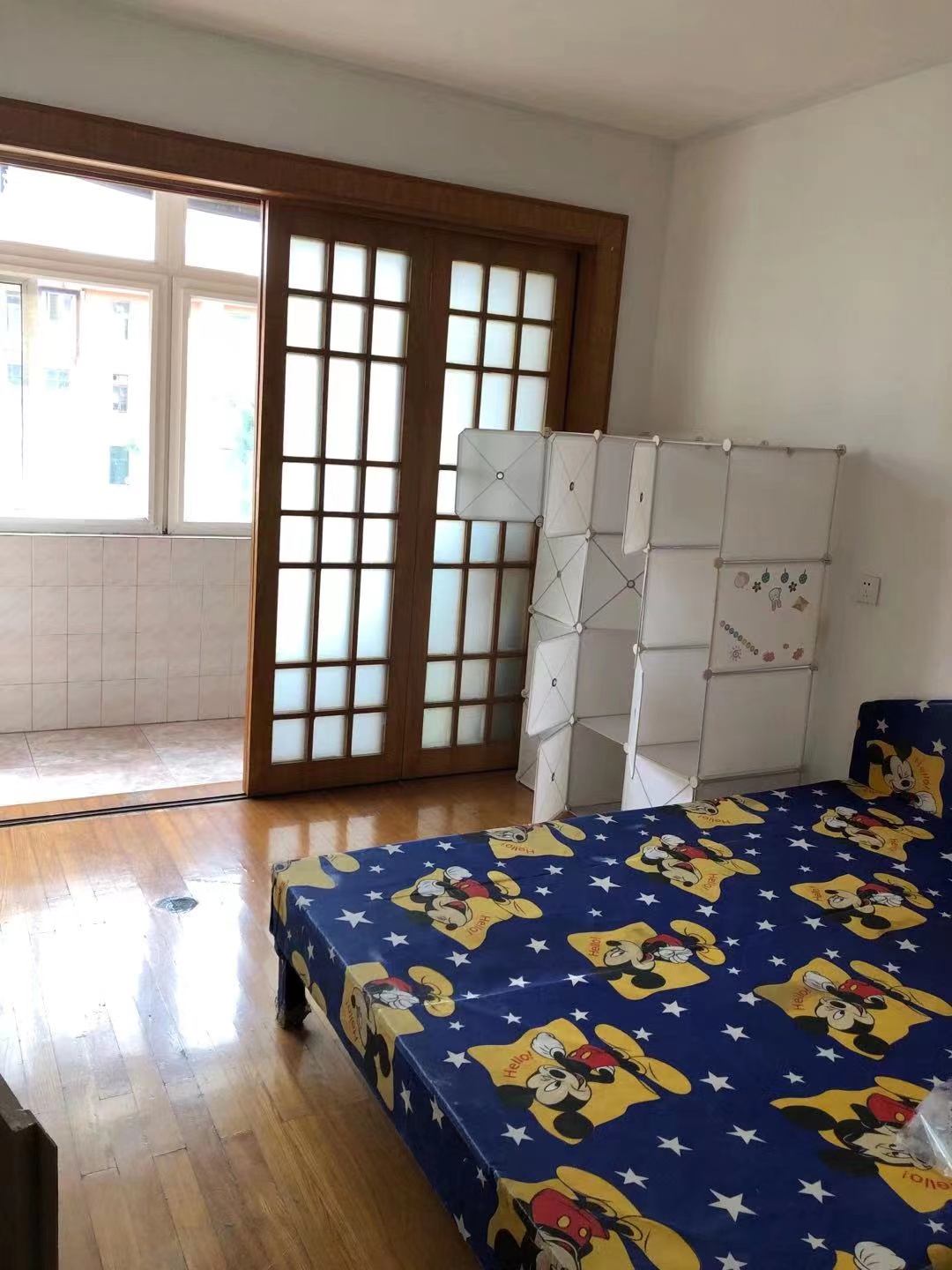 花园角 1室1厅卫 47m&sup2;