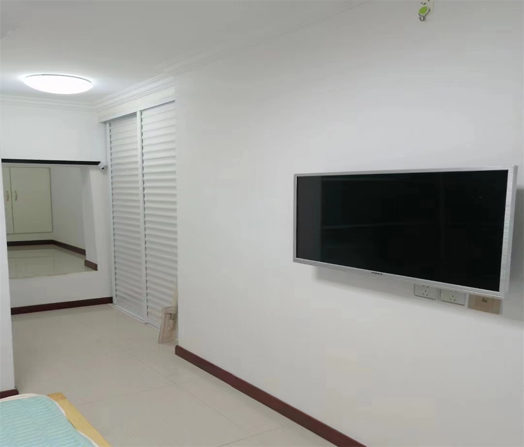 五洲国际广场 1室1厅1卫 42m&sup2;