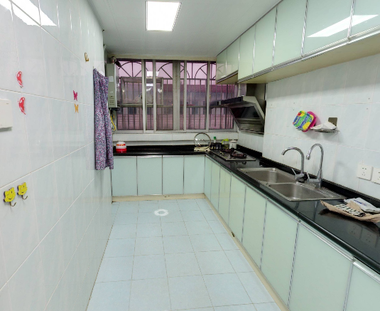 小石桥花苑 3室1厅1卫 88.97m&sup2;