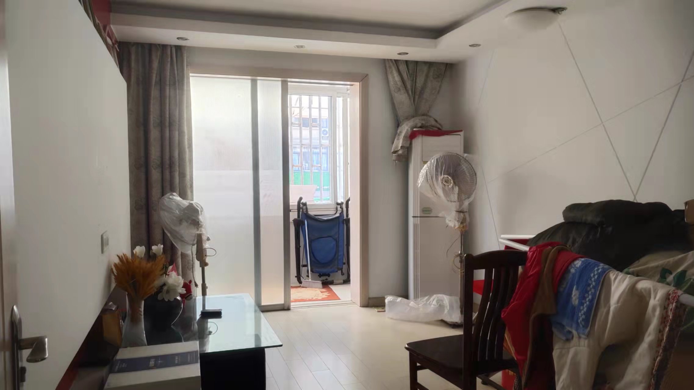 新建路新村（新建花苑） 2室2厅1卫 54.75m&sup2;