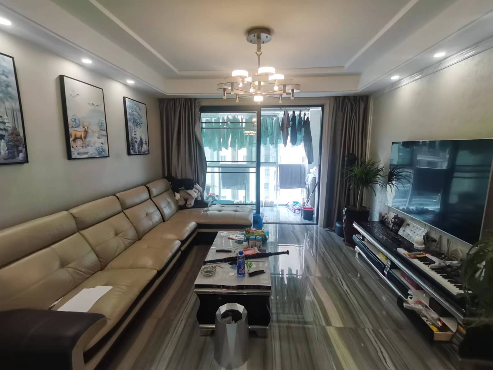 景瑞御府 3室2厅2卫 125.80m&sup2;