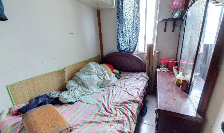 光明南村 4室1厅1卫 88.45m&sup2;
