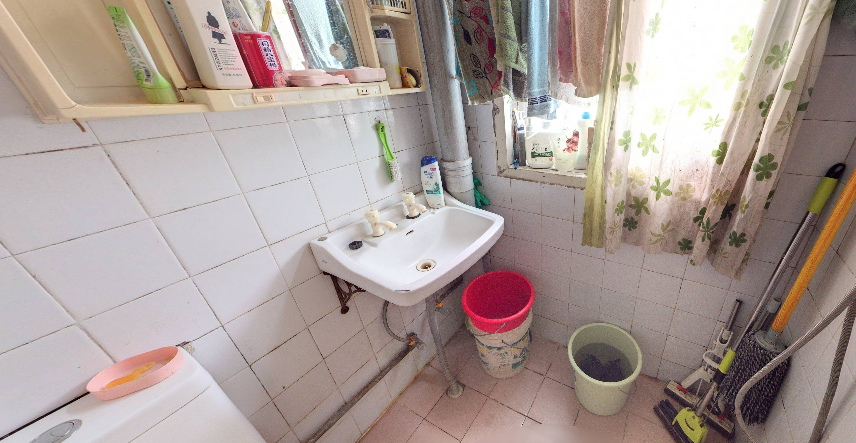 光明南村 4室1厅1卫 88.45m&sup2;