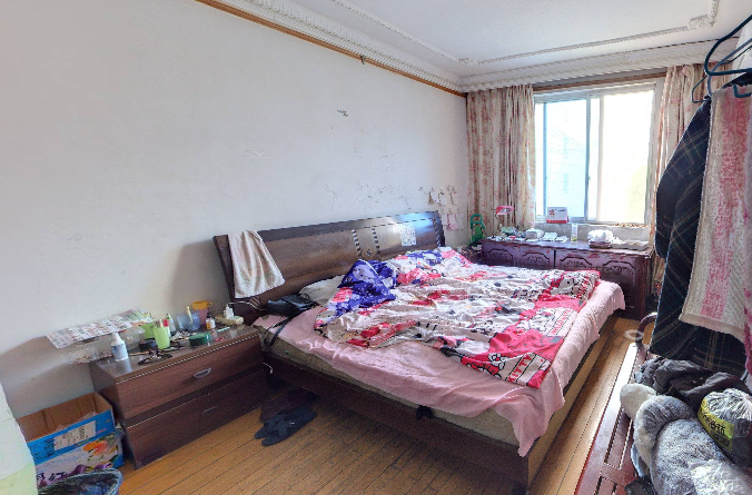 光明南村 4室1厅1卫 88.45m&sup2;