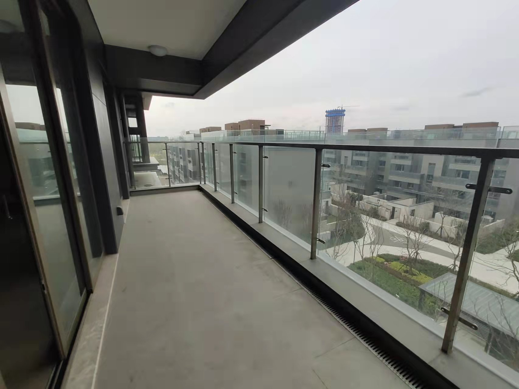 仁恒公园世纪 3室2厅1卫 113.00m&sup2;
