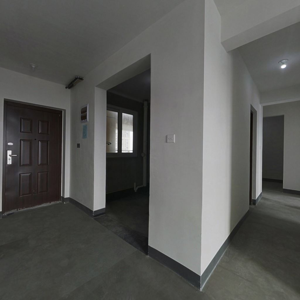 新城香溢紫郡 3室2厅1卫 97.00m&sup2;