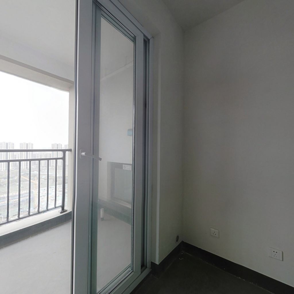 新城香溢紫郡 3室2厅1卫 97.00m&sup2;