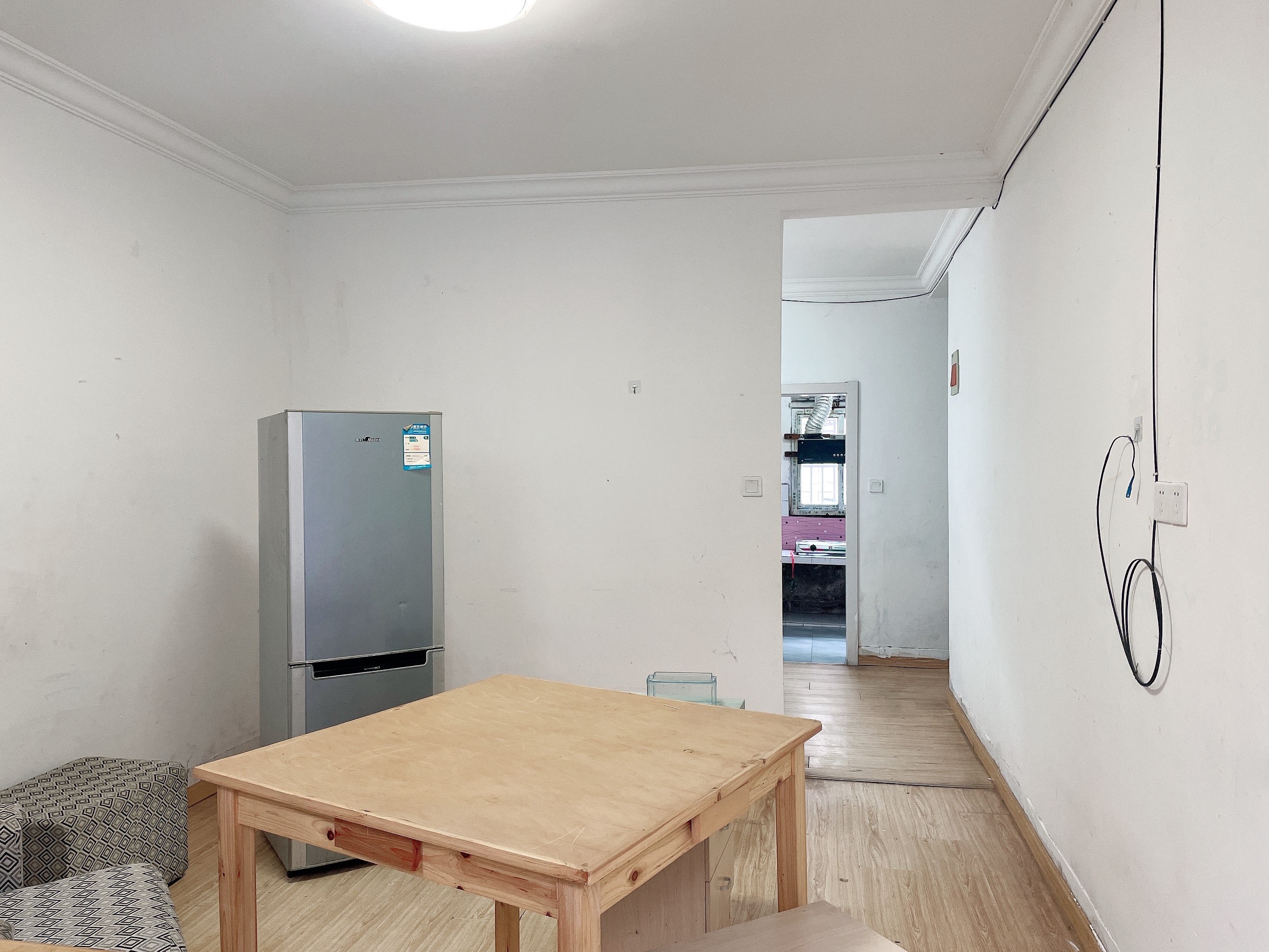 青年路新村 1室1厅1卫 39.39m&sup2;
