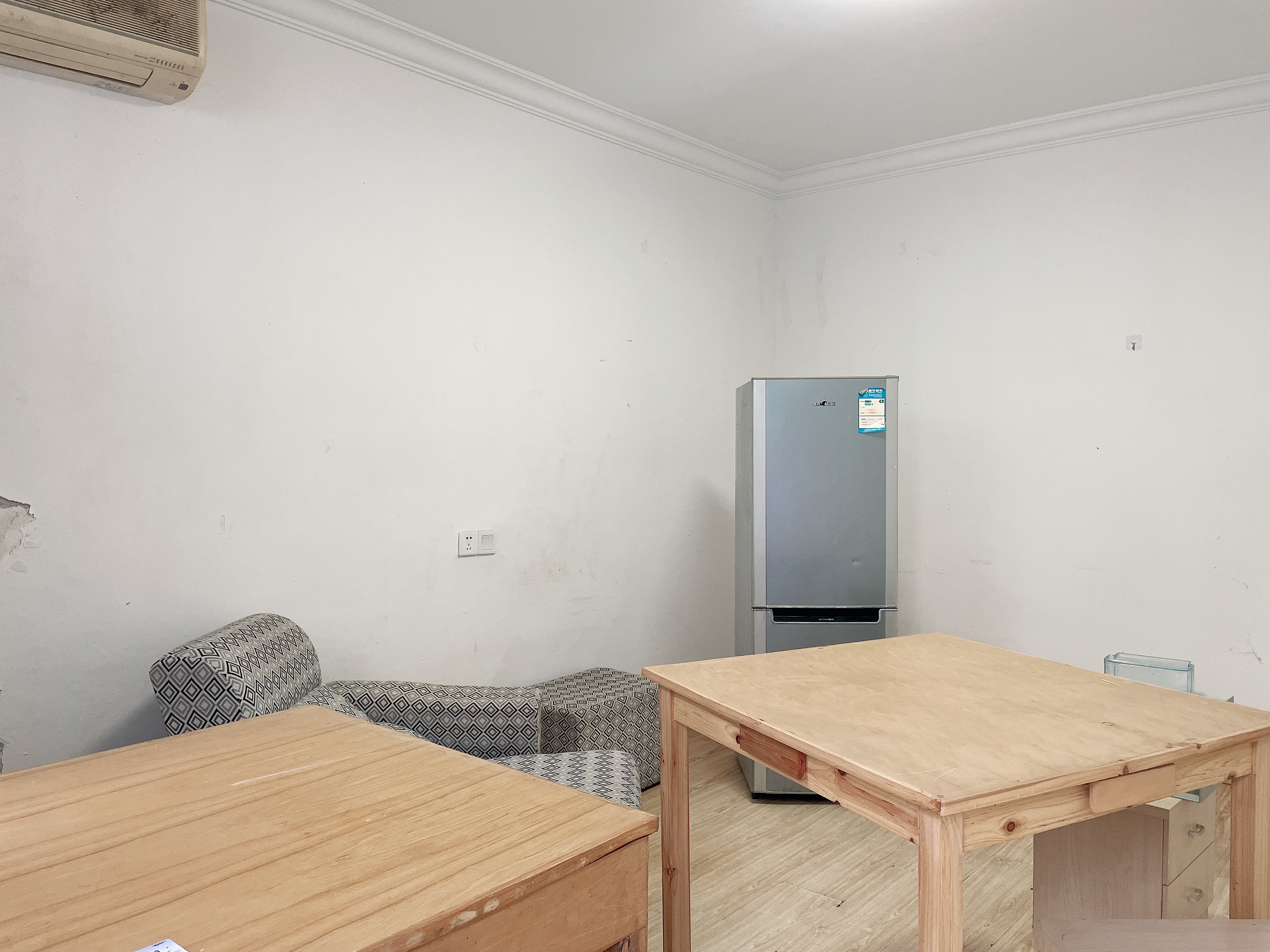 青年路新村 1室1厅1卫 39.39m&sup2;