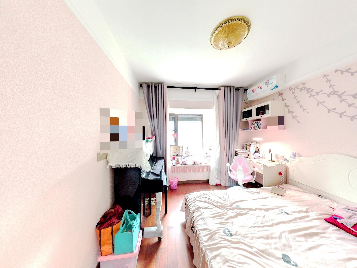 万科白鹭郡 4室2厅2卫 148.25m&sup2;