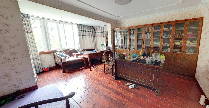 段家坝小园 3室2厅2卫 186.00m&sup2;