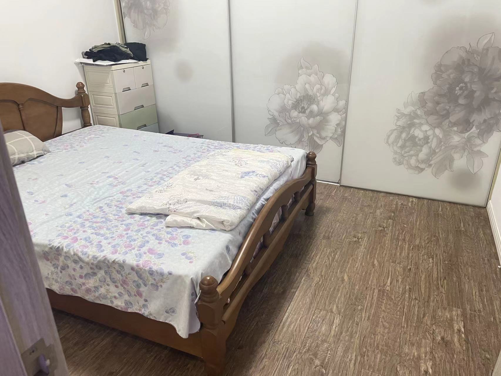 未来锦城 2室2厅1卫 85.00m&sup2;