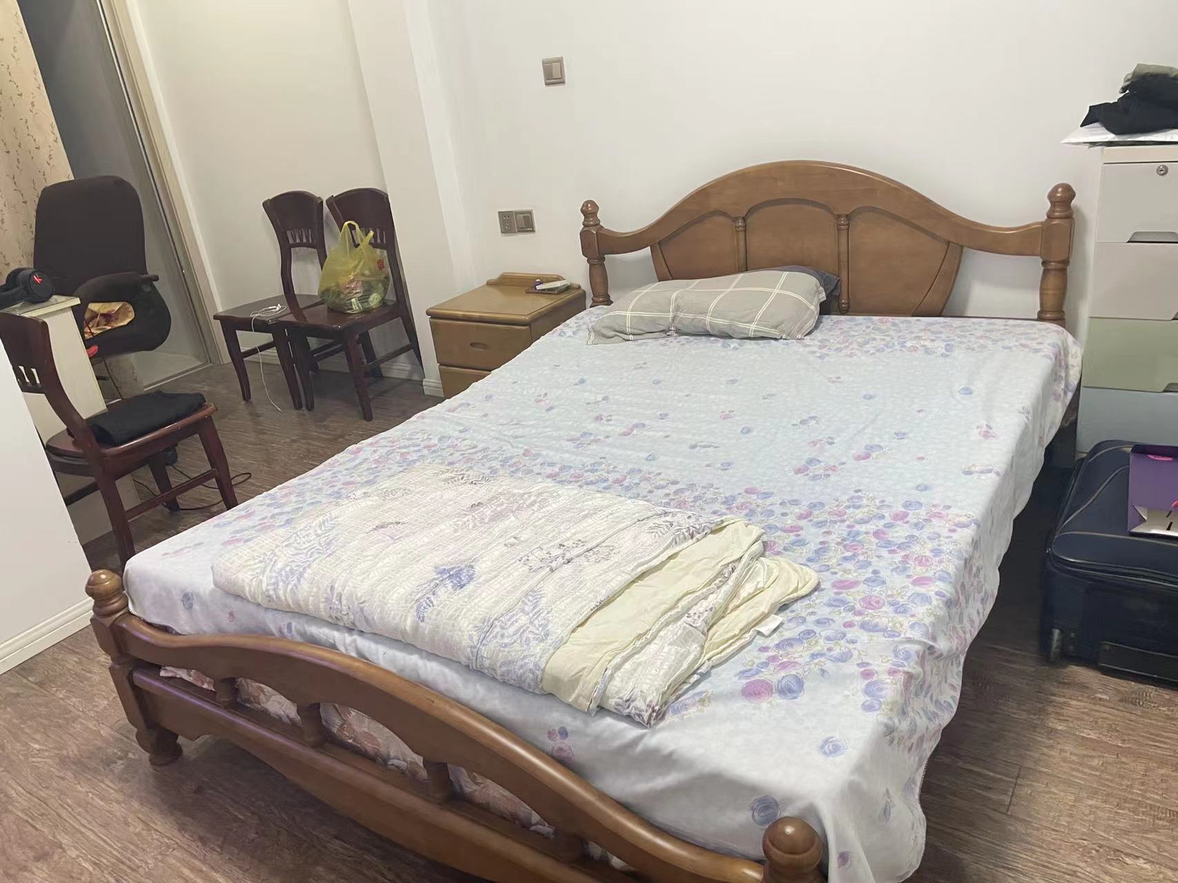 未来锦城 2室2厅1卫 85.00m&sup2;