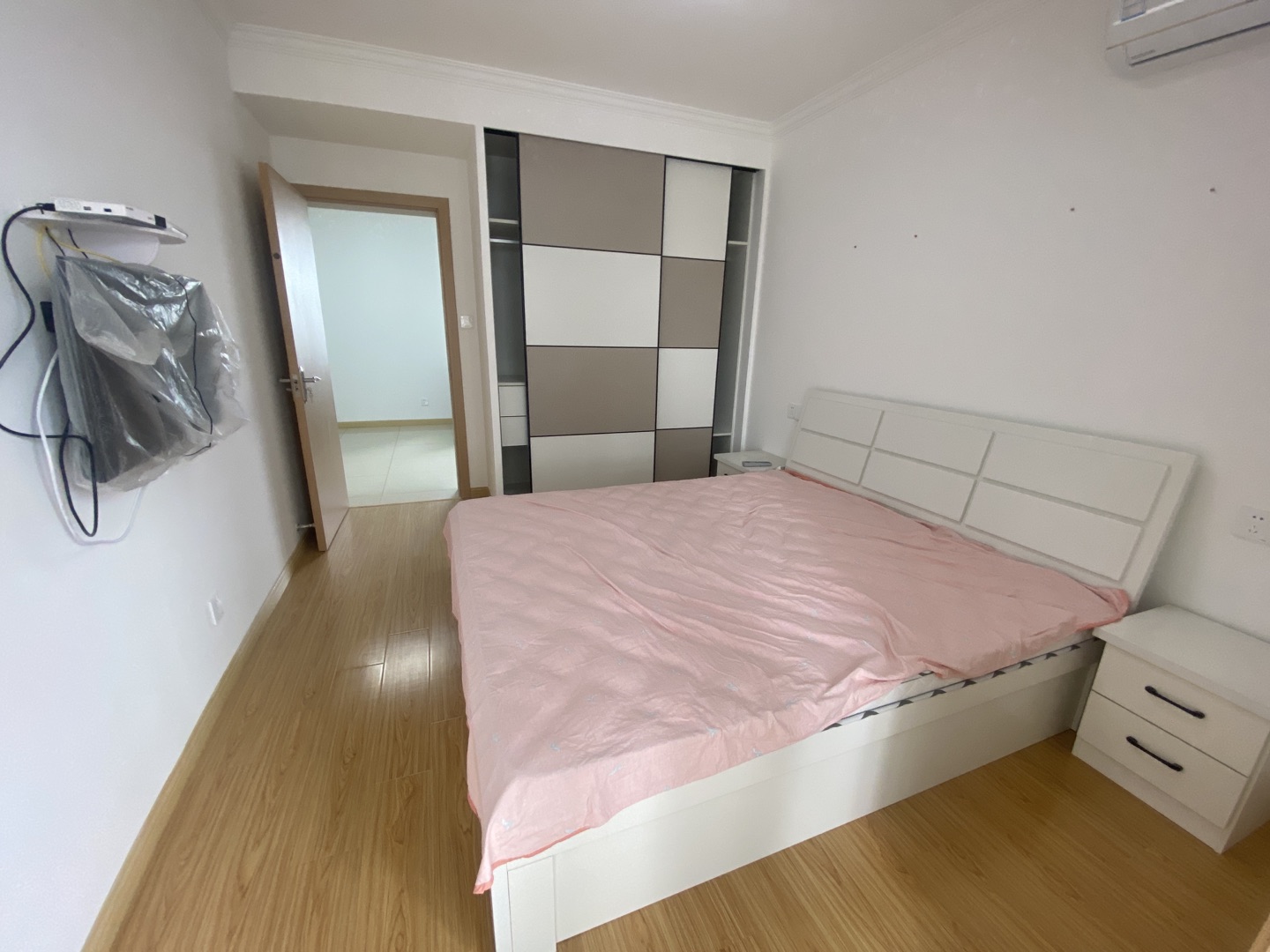 惠泽苑 2室2厅1卫 86m&sup2;