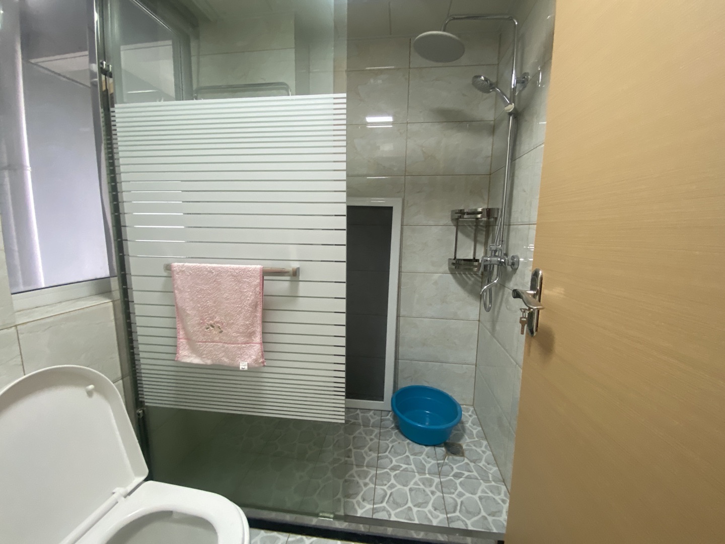 惠泽苑 2室2厅1卫 86m&sup2;