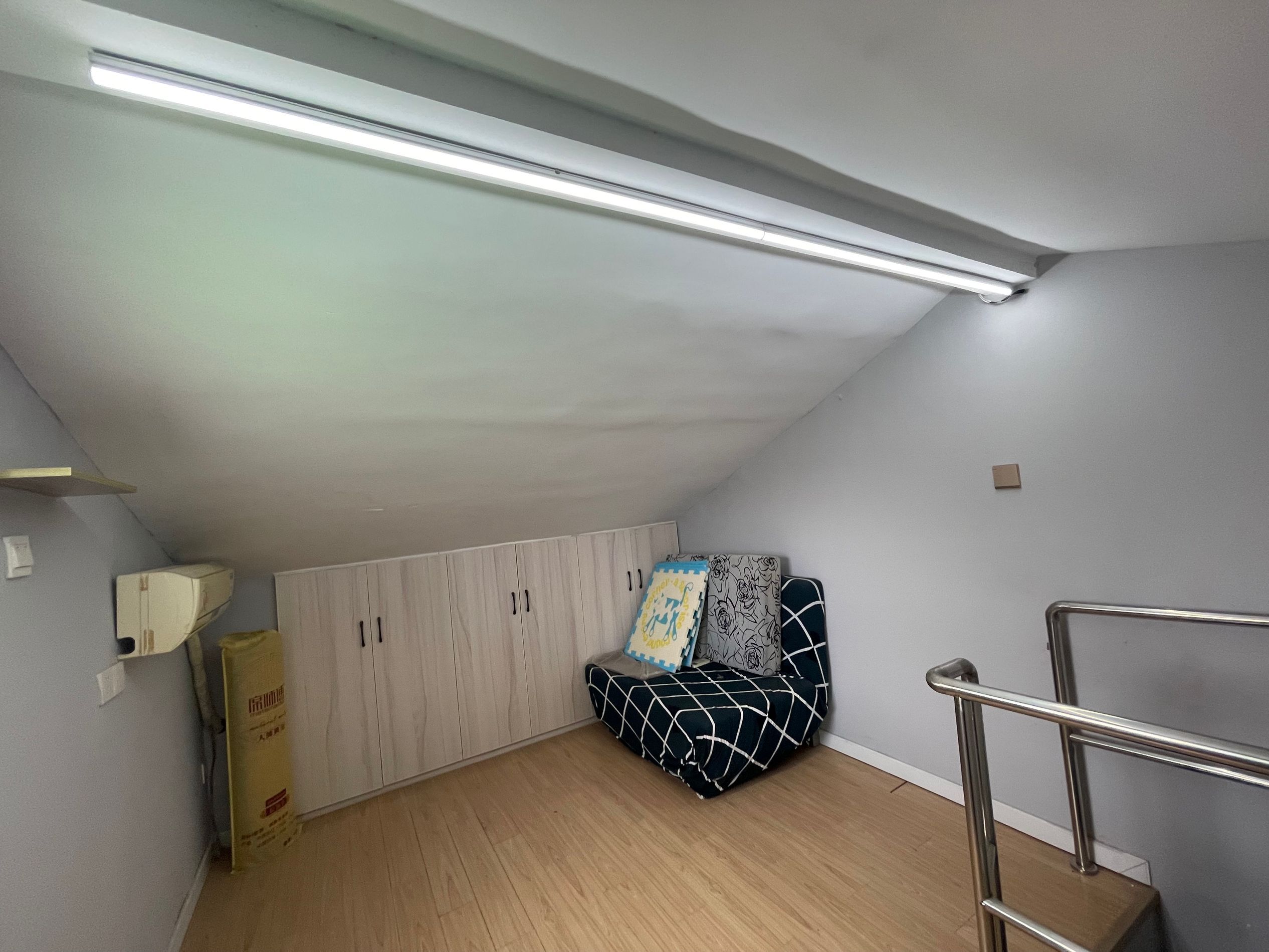 南川园新村 1室1厅1卫 58.14m&sup2;