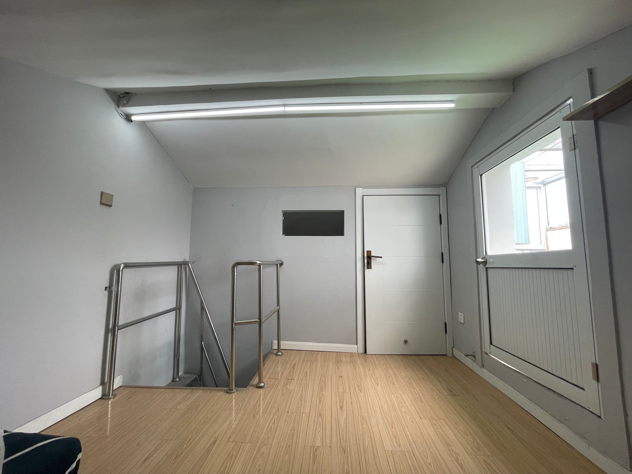 南川园新村 1室1厅1卫 58.14m&sup2;