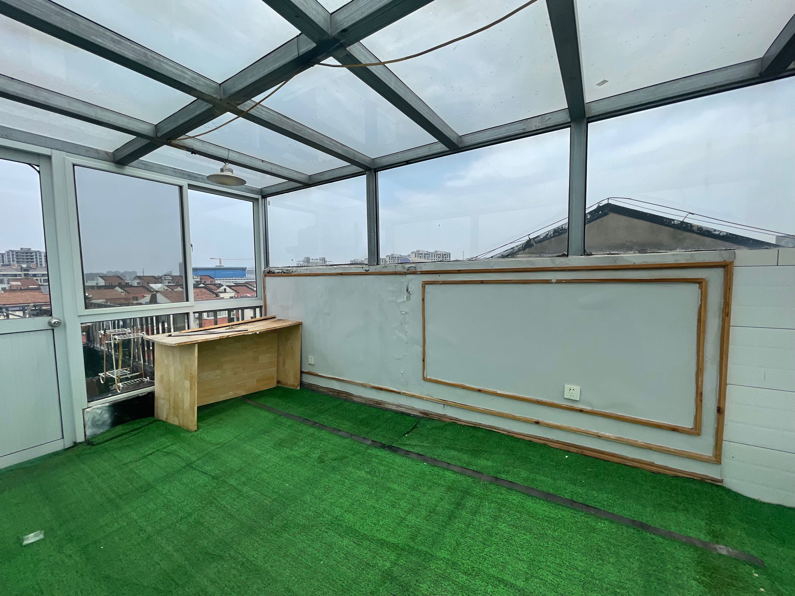 南川园新村 1室1厅1卫 58.14m&sup2;