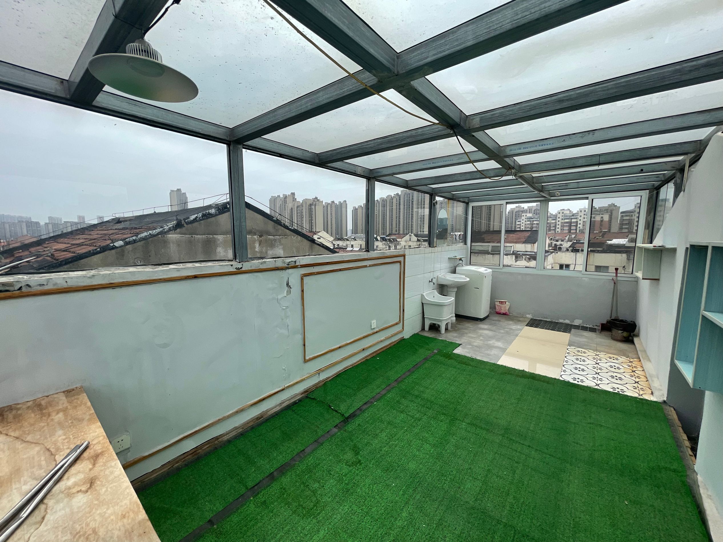 南川园新村 1室1厅1卫 58.14m&sup2;
