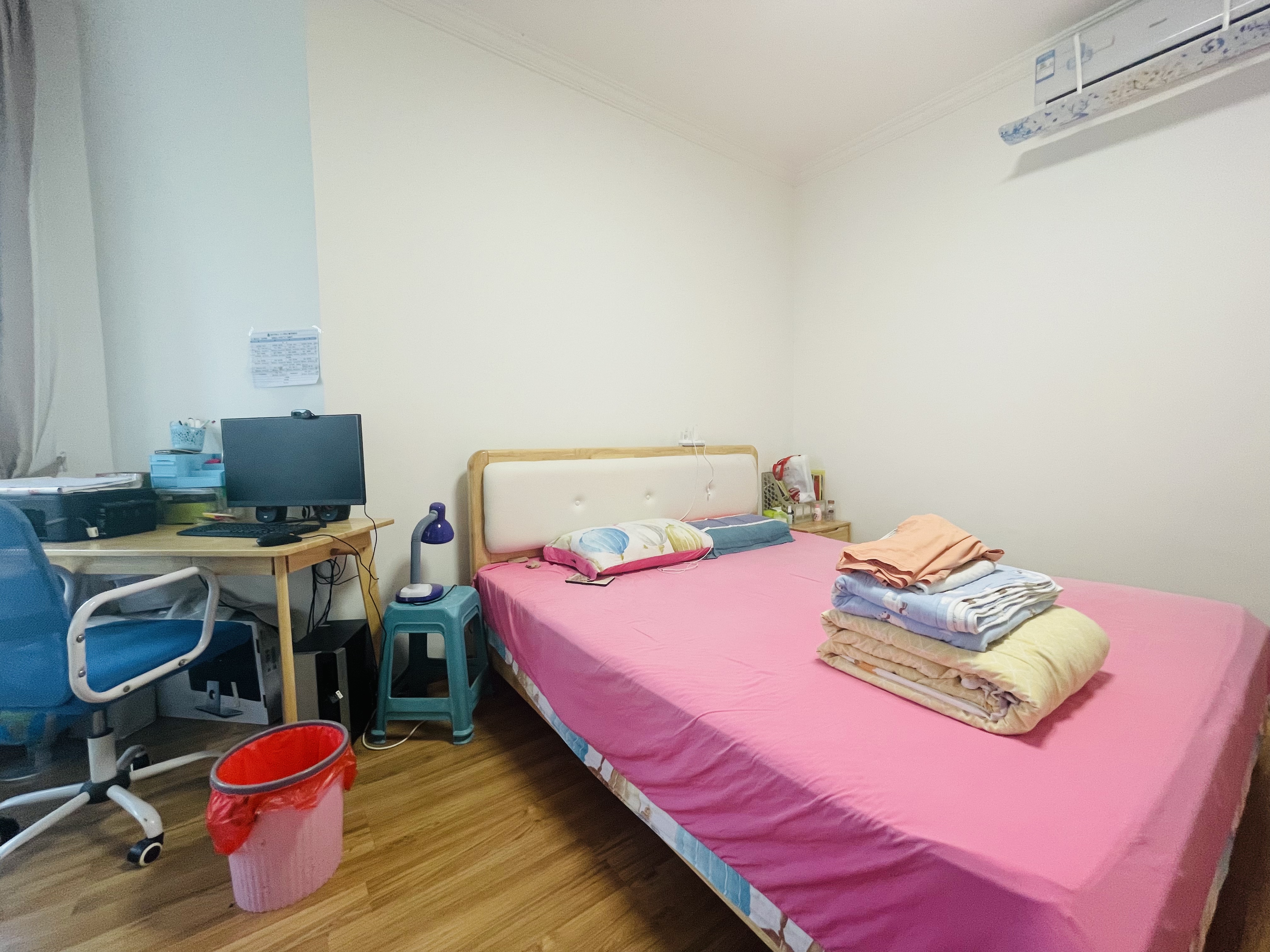 中南世纪花城二期 3室2厅1卫 120m&sup2;