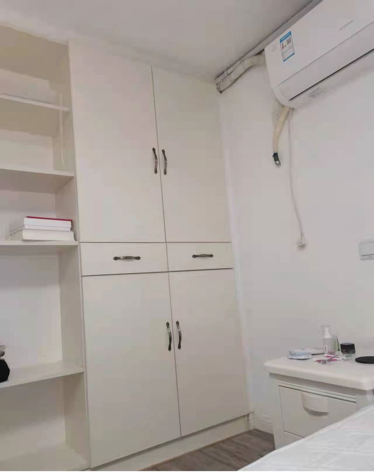 万科爱情公寓 2室1厅1卫 50m&sup2;