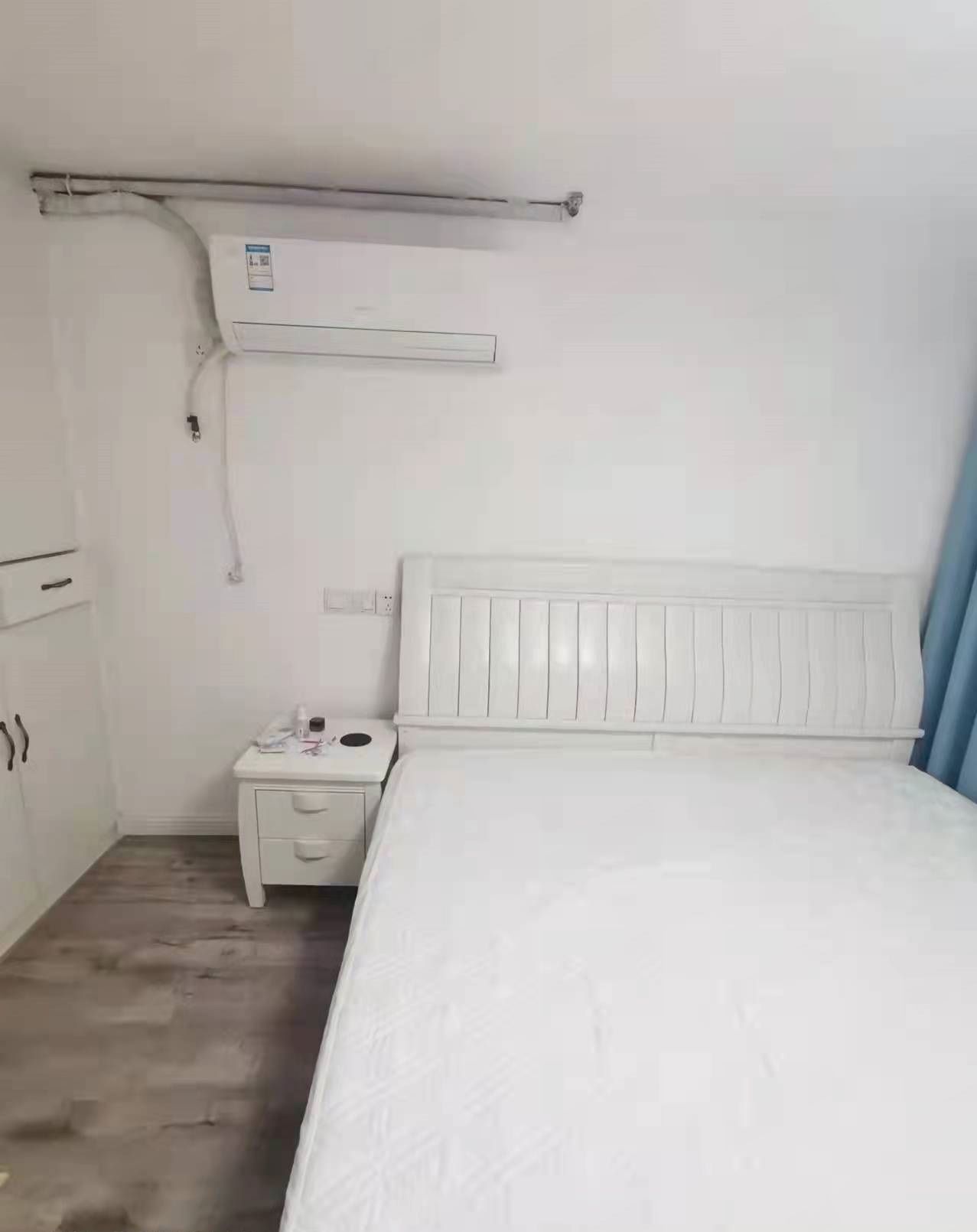 万科爱情公寓 2室1厅1卫 50m&sup2;