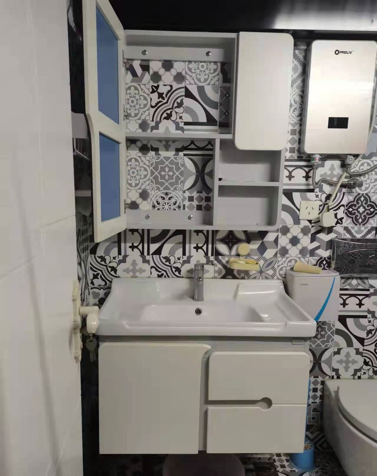 万科爱情公寓 2室1厅1卫 50m&sup2;