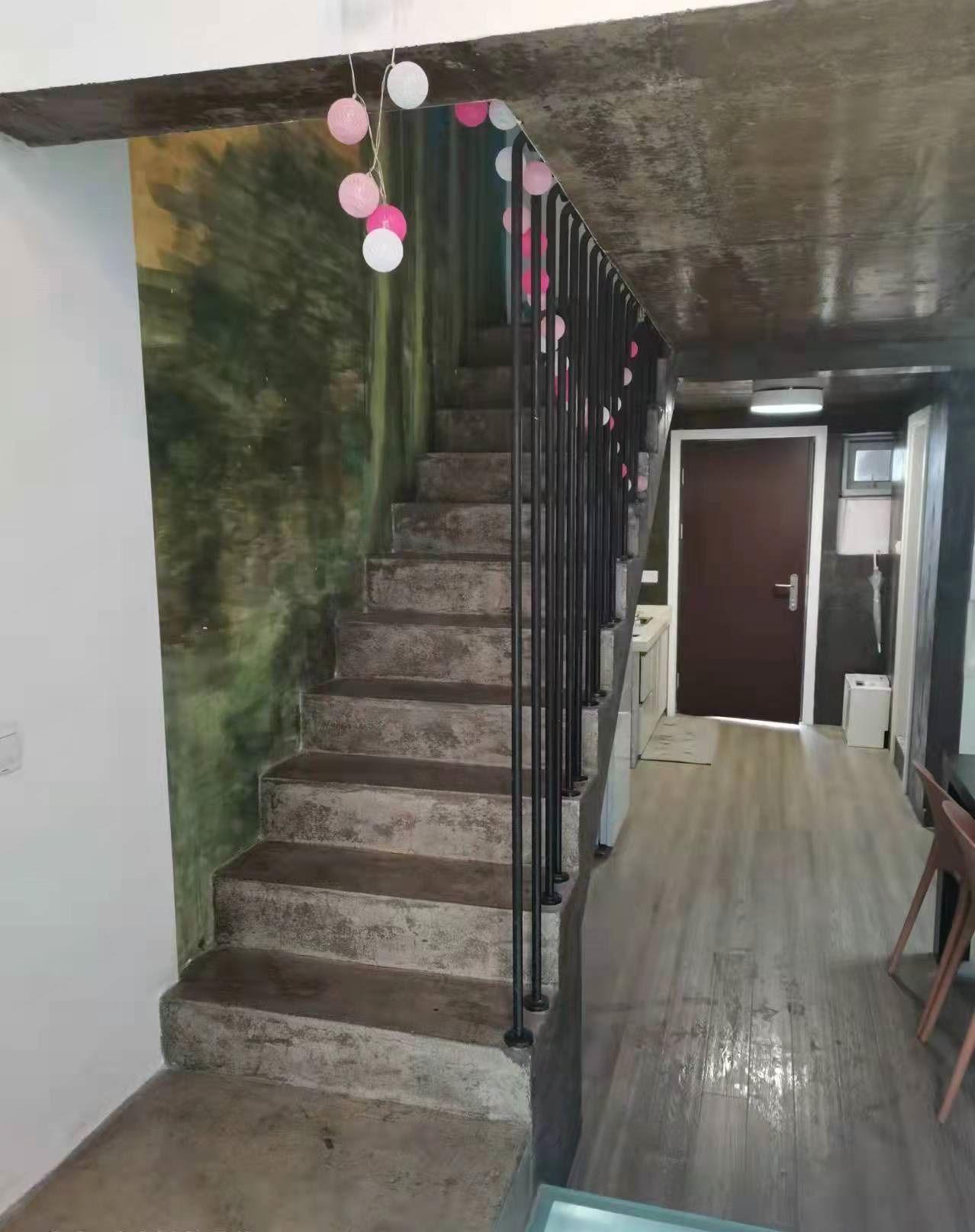 万科爱情公寓 2室1厅1卫 50m&sup2;