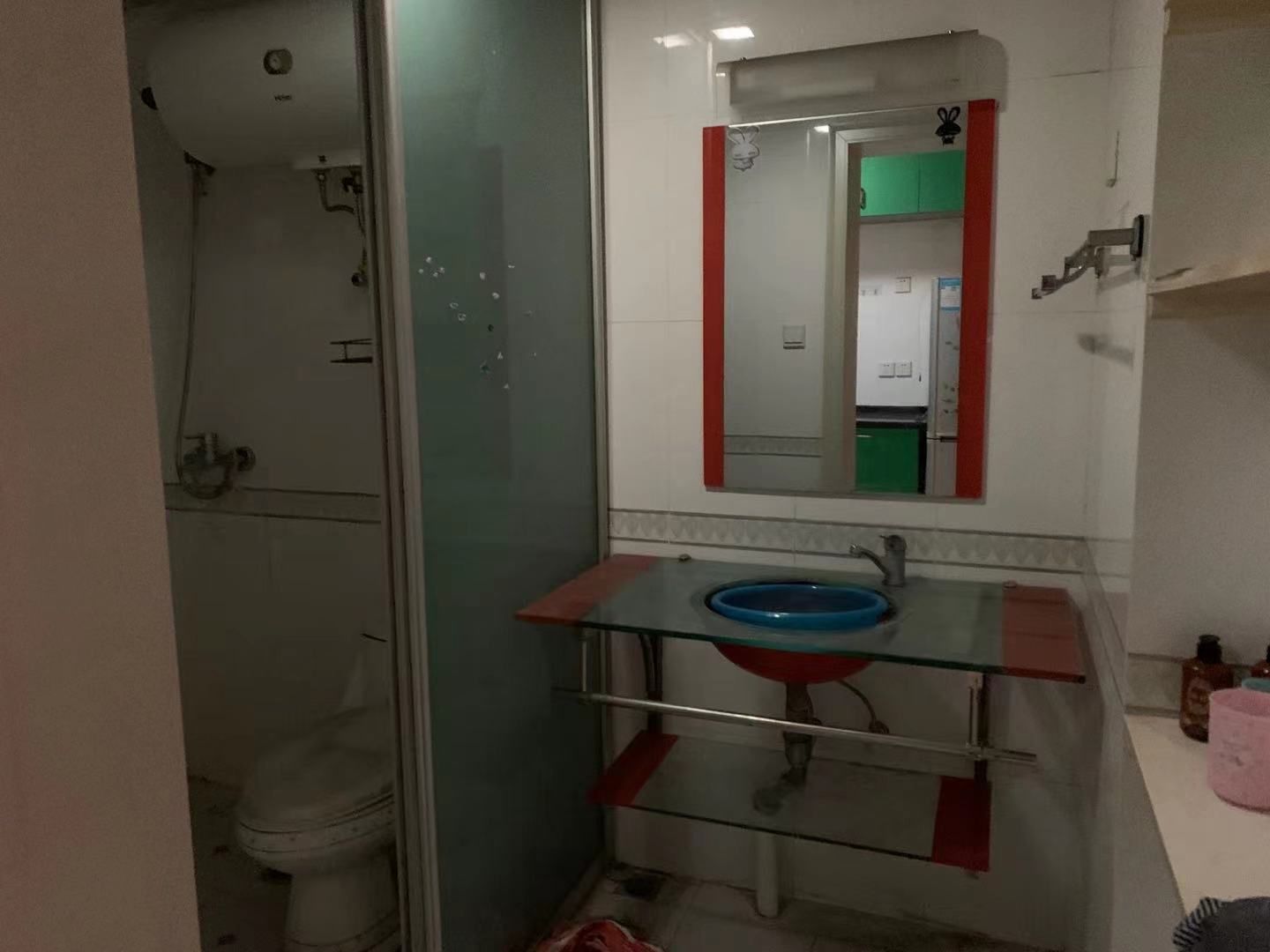 民主新村 3室1厅1卫 89m&sup2;