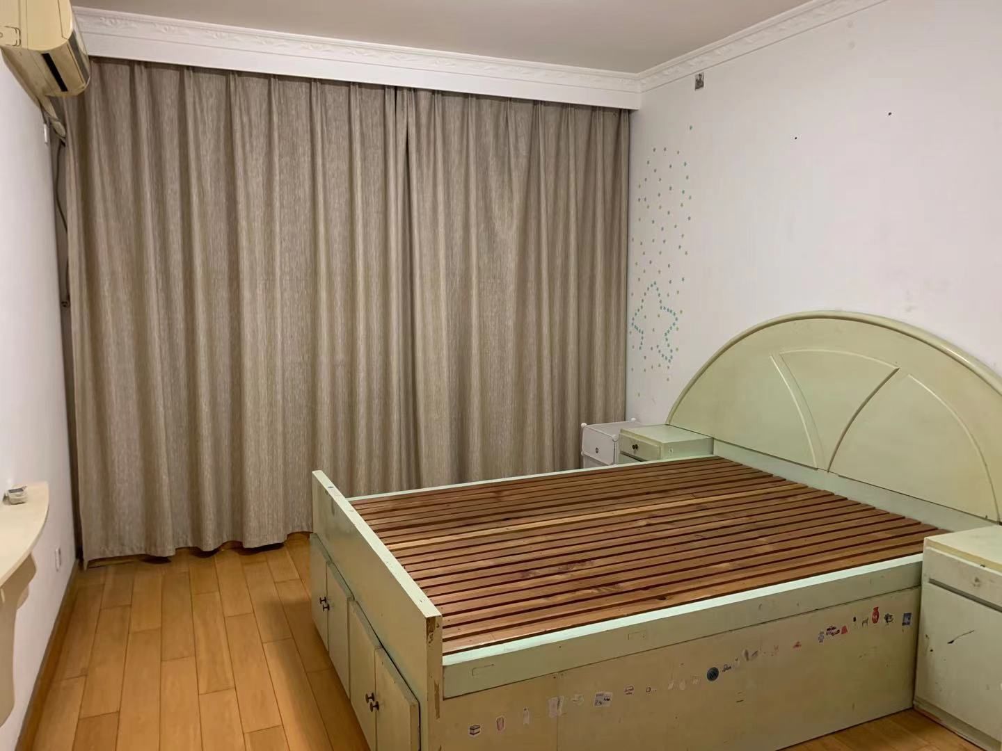 民主新村 3室1厅1卫 89m&sup2;