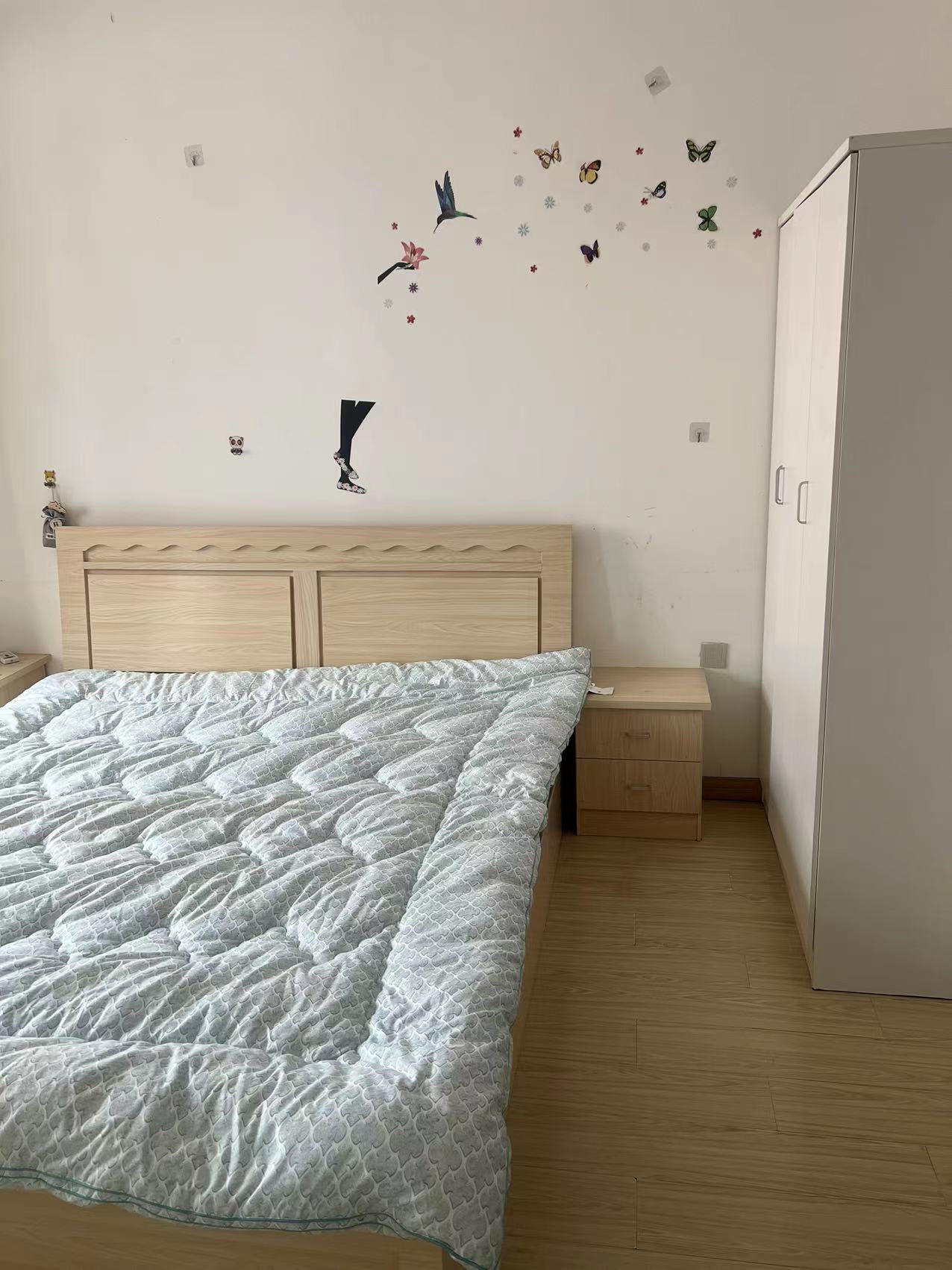 宝隆花园 1室1厅1卫 39m&sup2;