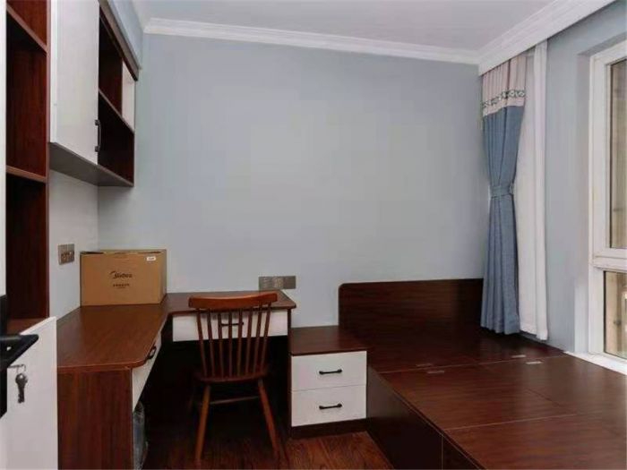 五一新村西区 3室2厅1卫 92.65m&sup2;
