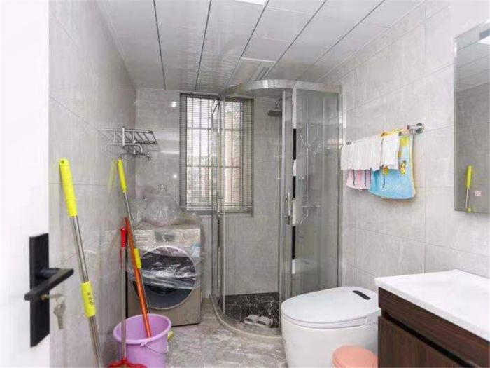 五一新村西区 3室2厅1卫 92.65m&sup2;