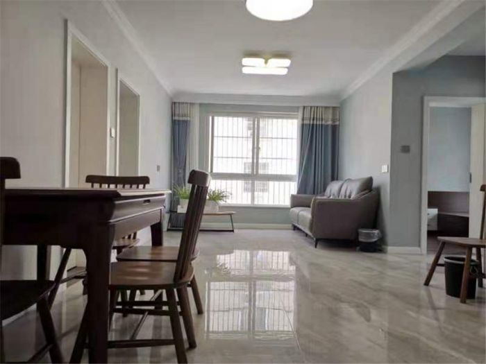 五一新村西区 3室2厅1卫 92.65m&sup2;