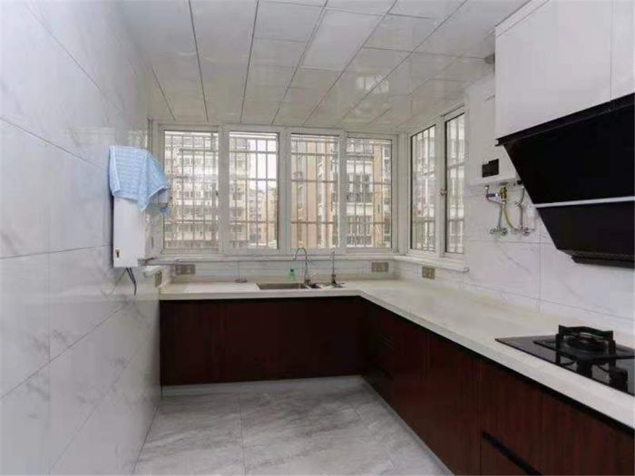 五一新村西区 3室2厅1卫 92.65m&sup2;