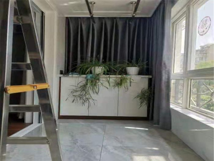 五一新村西区 3室2厅1卫 92.65m&sup2;